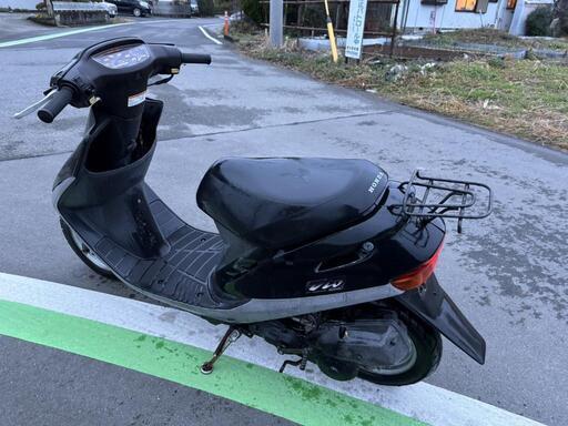 ホンダ スーパーDio 実働 超低走行 限定値下げ！ ホンダ スーパーDio 実働 超低走行 限定値下げ！