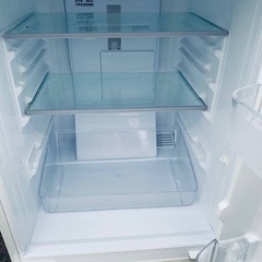 ♦️ET905番 SHARPノンフロン冷凍冷蔵庫 【2018年製】