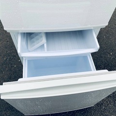 ♦️ET905番 SHARPノンフロン冷凍冷蔵庫 【2018年製】