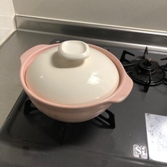 1人用　土鍋　