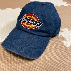 Dickies デニム　キャップ