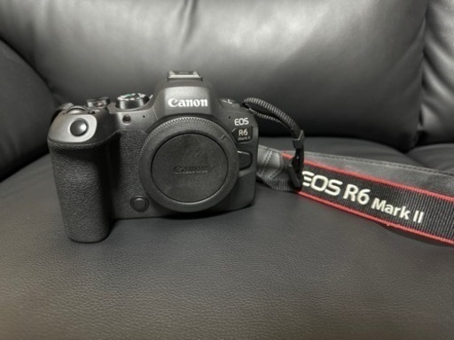 Canon R6 Mark Ⅱ