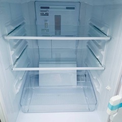 ♦️ET909番 SHARPノンフロン冷凍冷蔵庫 【2017年製】