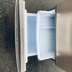 ♦️ET910番 SHARPノンフロン冷凍冷蔵庫 【2019年製】