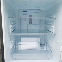 ♦️ET910番 SHARPノンフロン冷凍冷蔵庫 【2019年製】