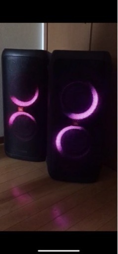 スピーカー jbl partybox300