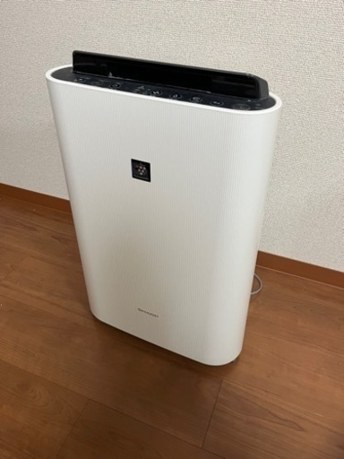 SHARP 空気清浄機　KC-F50