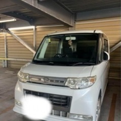 ✴︎値下げ✴︎車検来年7月まで！タントカスタム