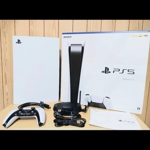 PS5本体