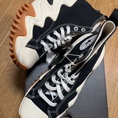 【新品☆箱付き】コンバース RUN STAR MOTION HI...