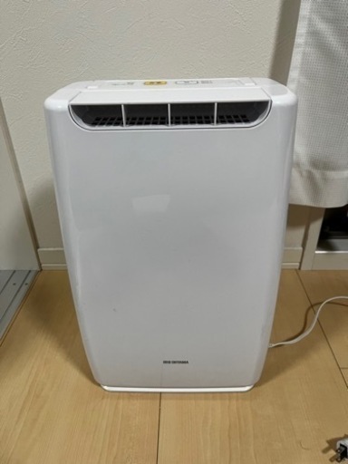 衣類乾燥除湿機　アイリスオーヤマ　DDB-20