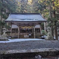 神社参拝