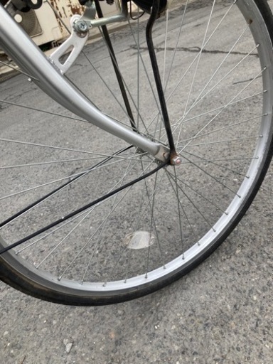 自転車55