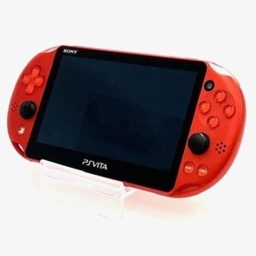 SONY PSVITA ゲーム機本体