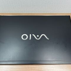美品・お買い得＞0218 ノートパソコン VAIO VJPB i5/8GB/SSD 256GB 