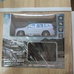 新品未使用ラジコンカー