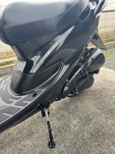 ライブディオ zx 白メーター規制前 原付 2スト 希少、規制前、DiOZX