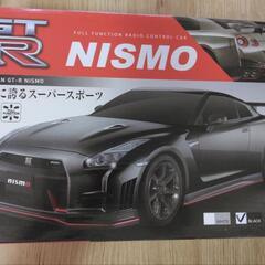 新品ラジコンカー