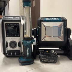 マキタ4点セット