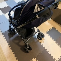 編集中】ベビーカー コンビ 西松屋限定モデル ミッキーマウス