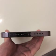 iPhone 14 ProMax 128GB simフリー