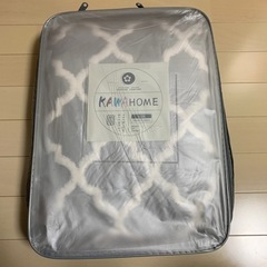 値下げ【新品】KAWAHOME カワホーム　毛布