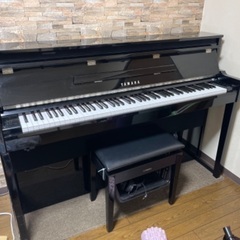 YAMAHA ヤマハ nu1 hybrid piano ピアノ