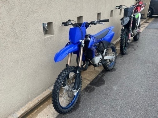 YZ85 '22 ラージホイール 【公式通販】