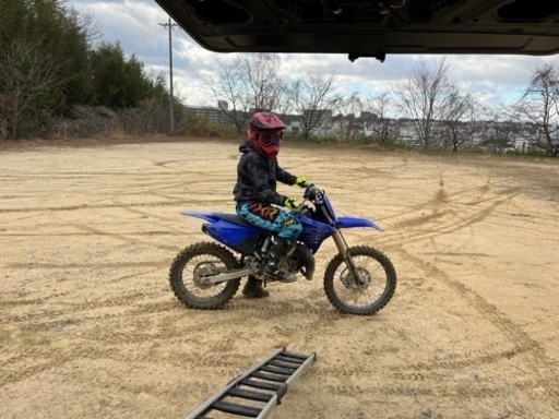 YZ85 '22 ラージホイール 【公式通販】