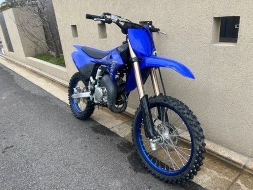 YZ85 ’22 ラージホイール