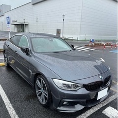 【ネット決済】BMW 4シリーズ420i f36 グランクーペ　...