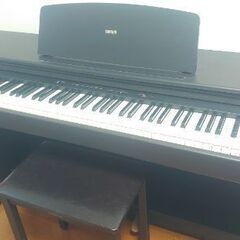 【電子ピアノ】！YAMAHA YDP-88Ⅱ デジタルピアノ 椅子付き