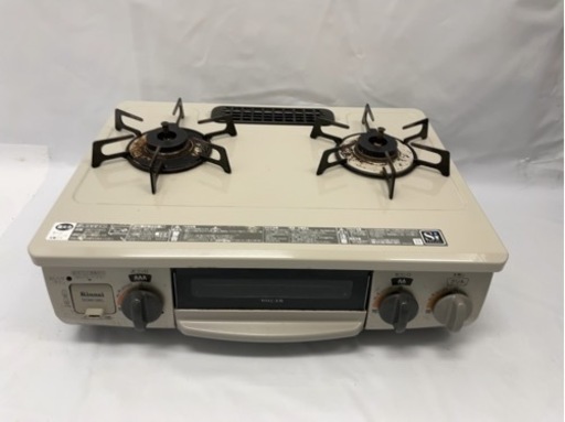リンナイ ガステーブル LPガス用 DCM01BEL