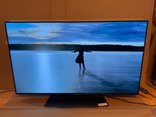 SHARP AQUOS 4T-48CQ1 48V型4K有機ELテレビ 2022年製
