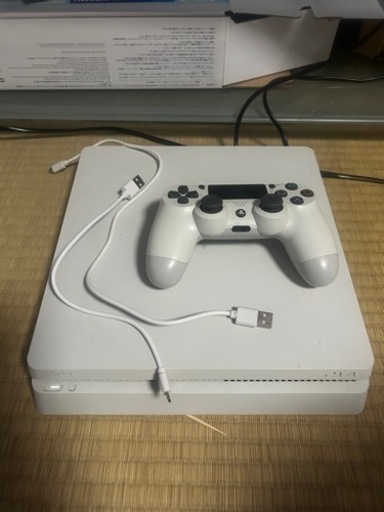 PS4  箱付き