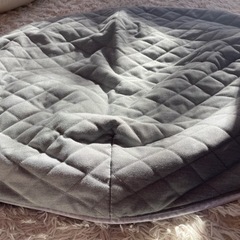 ambientlounge ペットベッド 夏用替えカバー付き