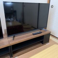 アイリスオーヤマ 40型テレビ LT-40A420 20年製