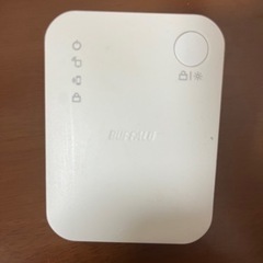 wifi中継機
