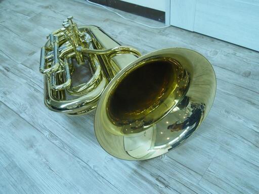 相談中】【手渡し限定】ヤマハ チューバ YCB621 (ワディ) 教育大前の  