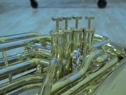 相談中】【手渡し限定】ヤマハ チューバ YCB621