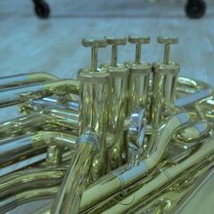 【相談中】【手渡し限定】ヤマハ チューバ YCB621