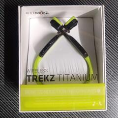 ＃２．Aftershokz AS600 TREKZ TITANI...