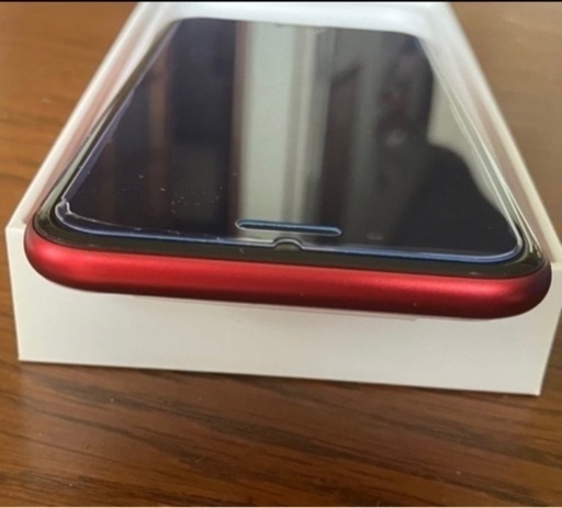 iPhoneSE 第2世代 SIMフリー 64GB レッド iPhoneSE 第2世代 SE2 64GB