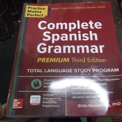 Complete Spanish Grammar (Practi...