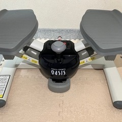 東急スポーツ オアシス ツイスト エアロ ステッパー