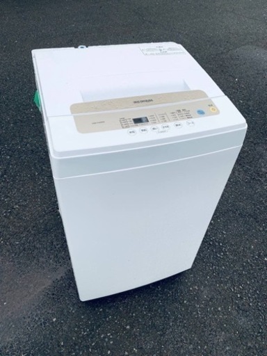 EJ912番 アイリスオーヤマ✨洗濯機✨ IAW-T502EN‼️