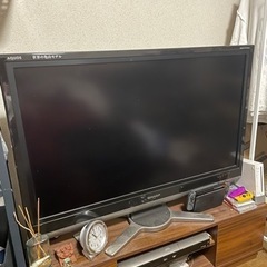 【取引中】テレビ(相談可)