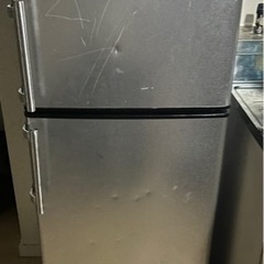 冷蔵庫　ジャンク