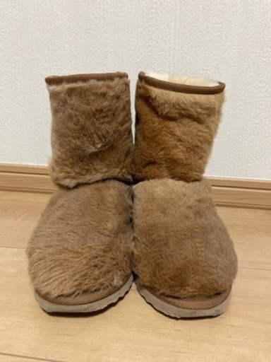 2/25まで‼︎ UGG 起毛ブーツ