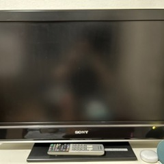 Sony 32型液晶テレビ